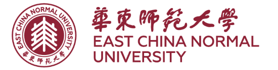 ECNU Logo