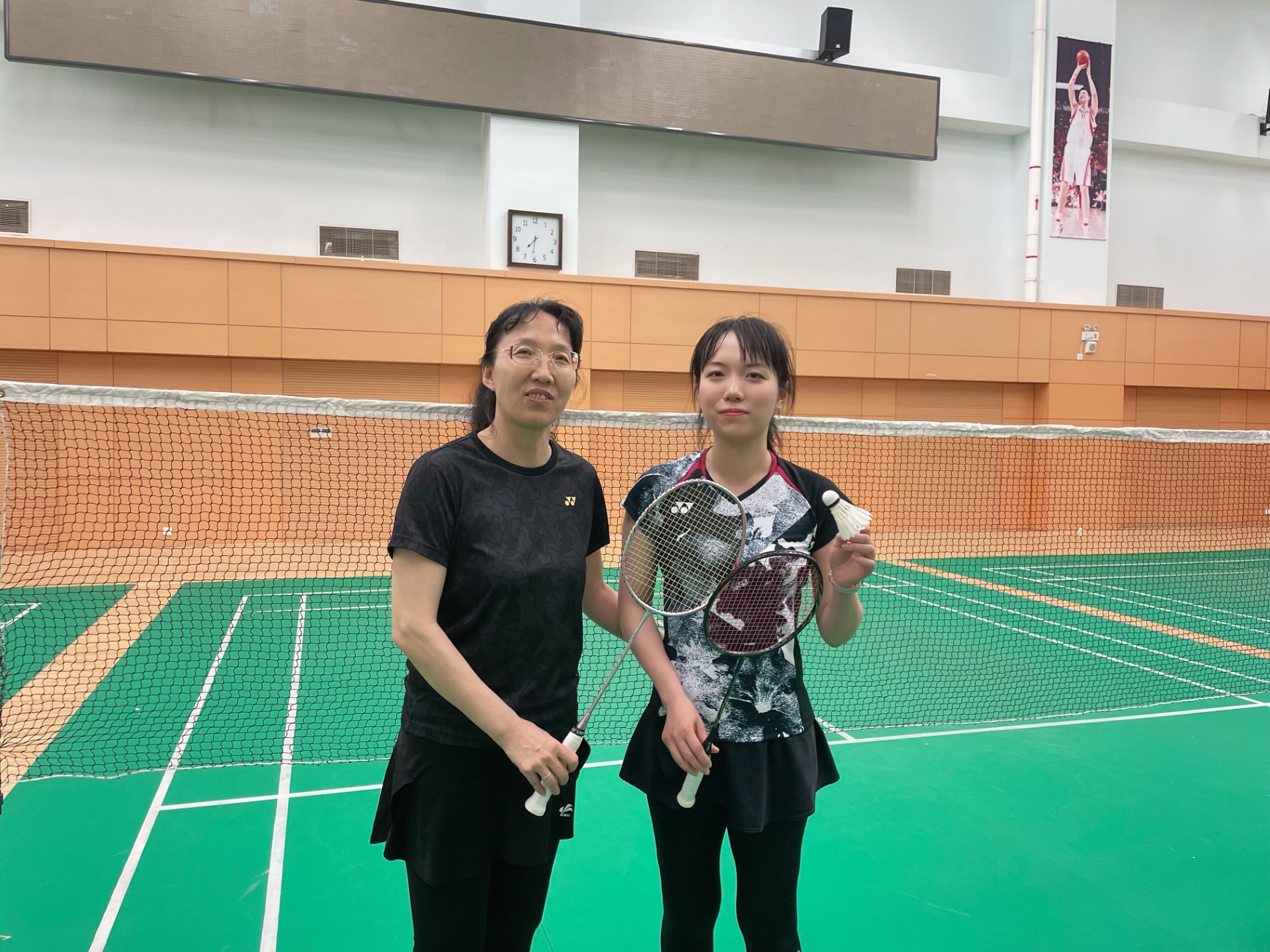 Badminton Image 5